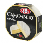 Сир Mlekovita Камамбер 51% коров'яче молоко 120г - image-0